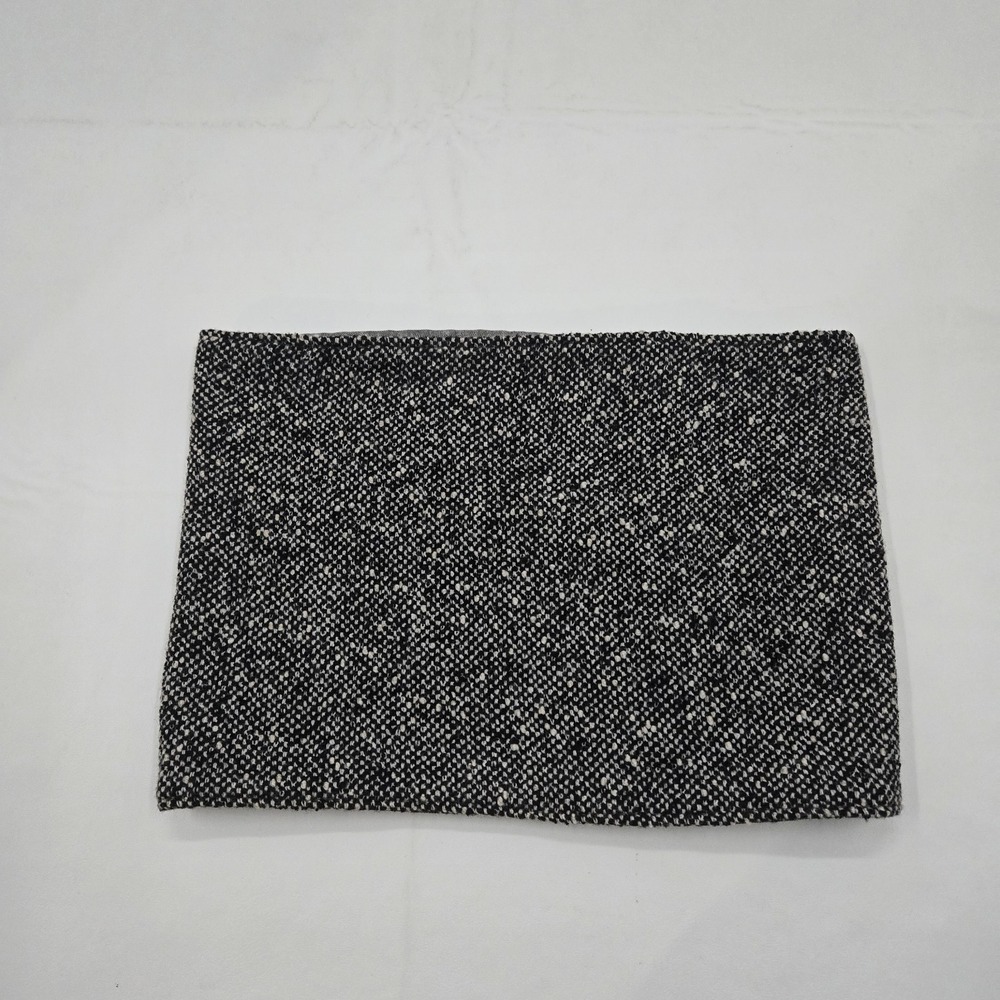 Pip Robins Cowl Scarf Men's Black‎ & White